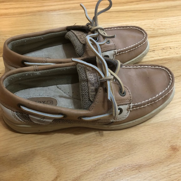 Sperry Boat Shoes - Picture 2 of 4